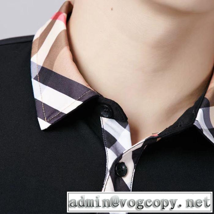 夏キレ味をプラス バーバリー BURBERRY 素敵なスタイルで夏の定番 Tシャツ/ティーシャツ 《2019年》今、注目のストリート