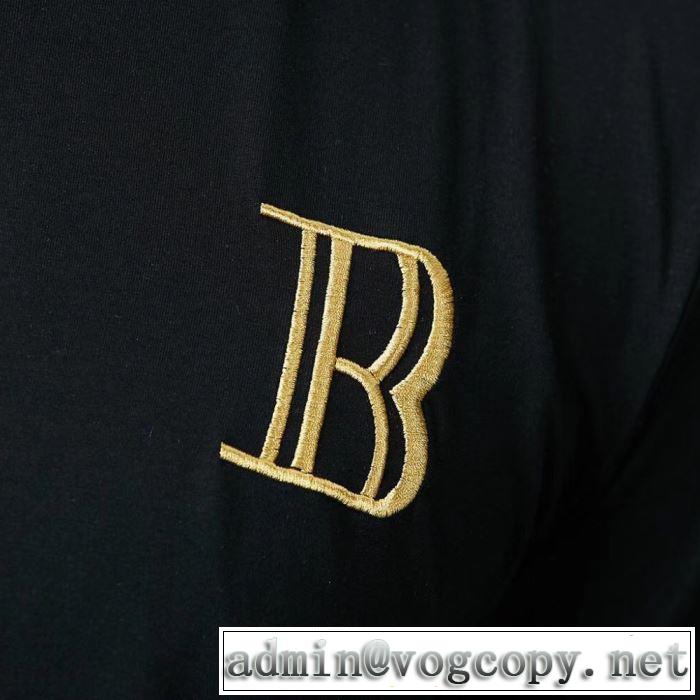 夏キレ味をプラス バーバリー BURBERRY 素敵なスタイルで夏の定番 Tシャツ/ティーシャツ 《2019年》今、注目のストリート