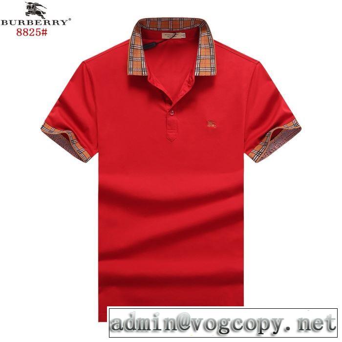 多色可選夏大人気のアイテム バーバリー BURBERRY 2019春夏のトレンド新商品Tシャツ/ティーシャツ 素敵カジュアル春夏新品