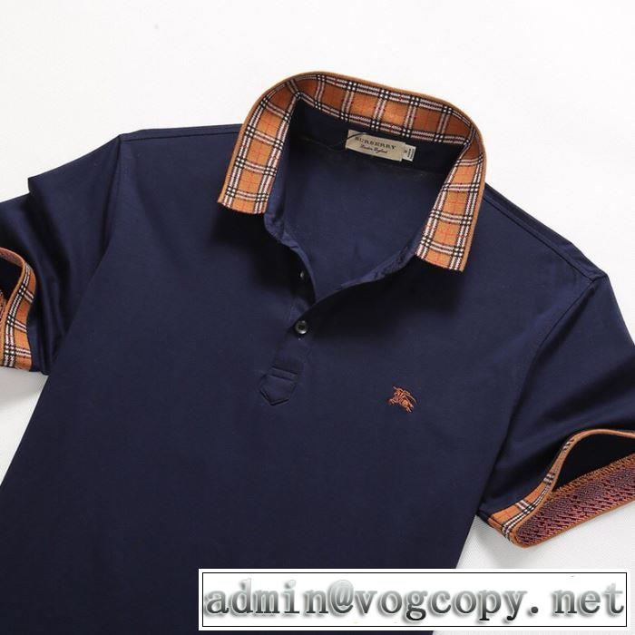 多色可選夏大人気のアイテム バーバリー BURBERRY 2019春夏のトレンド新商品Tシャツ/ティーシャツ 素敵カジュアル春夏新品