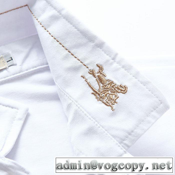 お洒落トレンド人気 バーバリー BURBERRY 2019即旬な装いに  Tシャツ/ティーシャツ 2色可選 カジュアルさ