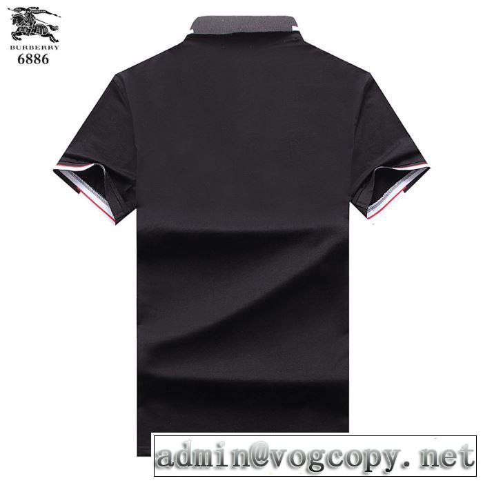 大人可愛いスタイル バーバリー BURBERRY Tシャツ/ティーシャツ 多色可選 大人カジュアル夏ファッション2019