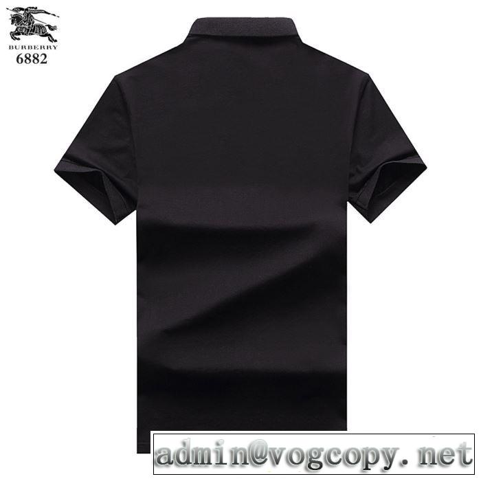 Tシャツ/ティーシャツ 風通しの良いフレア バーバリー スタイルを綺麗に BURBERRY 多色可選 2019春夏も引き続き人気セール
