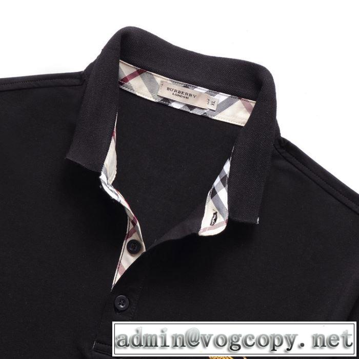 Tシャツ/ティーシャツ 風通しの良いフレア バーバリー スタイルを綺麗に BURBERRY 多色可選 2019春夏も引き続き人気セール