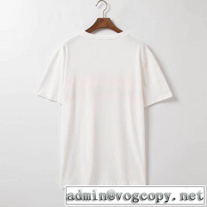 Tシャツ/ティーシャツ  2色可選 人気ストリートブランド新品 バーバリー BURBERRY 【2019春夏】最新コレクション