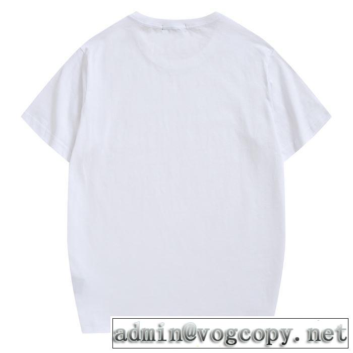 バーバリー BURBERRY 夏の王道　適度な上品さ Tシャツ/ティーシャツ 多色可選 2019春夏人気トレンドアイテム