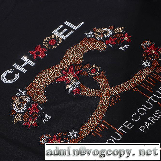 CH CH 半袖Tシャツ 優しげ人気アイテム る春夏おすすめの人気商品