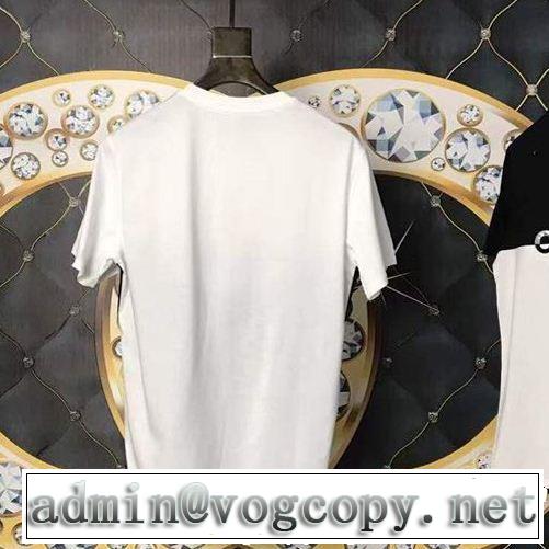 CH CH 大人着用可  Tシャツ/ティーシャツ 期間限定VIPセール 2色可選 2019年の春夏に着たい