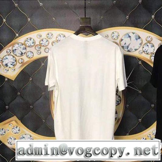 Tシャツ/ティーシャツ 大人っぽく仕上げ CH CH カジュアルさ 2色可選 透け感優しい