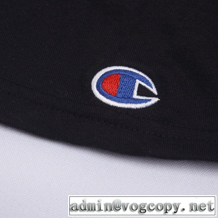CH 2色可選 CH スタイルUPして着こなす 半袖Tシャツ  2019年春夏のトレンドアイテム ちょっと大人の印象