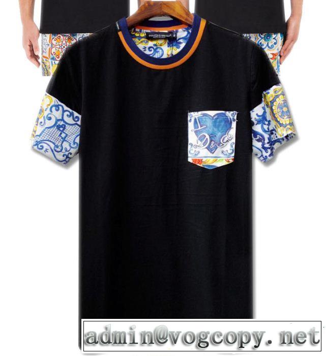 2019年春夏のトレンドアイテム Tシャツ/ティーシャツ 大人可愛いスタイル ドルチェ＆ガッバーナ Dolce&Gabbana