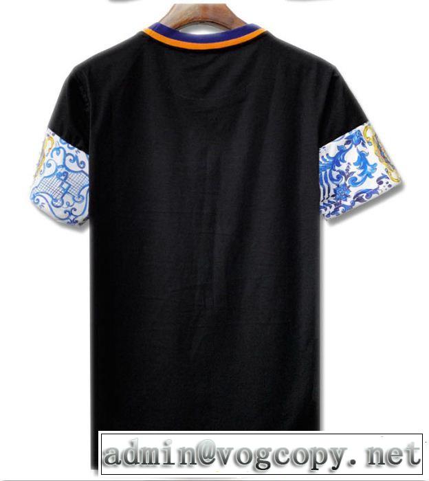 2019年春夏のトレンドアイテム Tシャツ/ティーシャツ 大人可愛いスタイル ドルチェ＆ガッバーナ Dolce&Gabbana