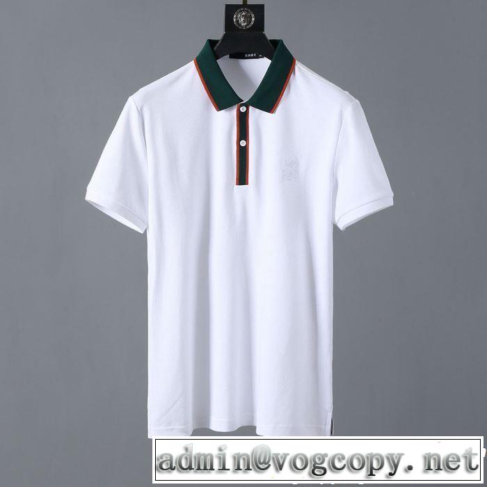 Dolce&Gabbana ドルチェ＆ガッバーナ 半袖Tシャツ 3色可選 2019年の春夏に着たい る春夏おすすめの人気商品