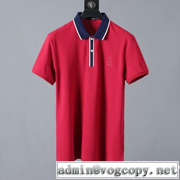 Dolce&Gabbana ドルチェ＆ガッバーナ 半袖Tシャツ 3色可選 2019年の春夏に着たい る春夏おすすめの人気商品