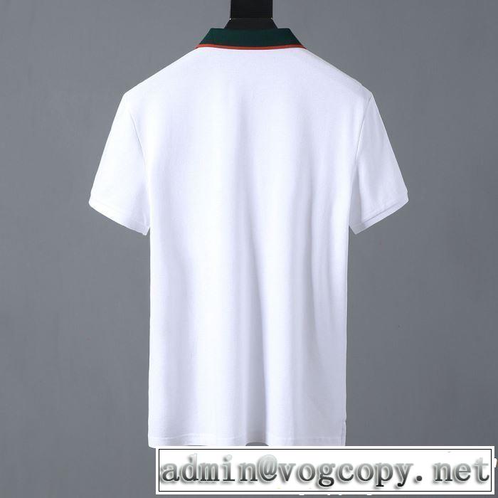 Dolce&Gabbana ドルチェ＆ガッバーナ 半袖Tシャツ 3色可選 2019年の春夏に着たい る春夏おすすめの人気商品