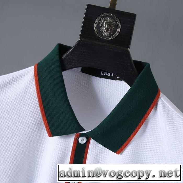 Dolce&Gabbana ドルチェ＆ガッバーナ 半袖Tシャツ 3色可選 2019年の春夏に着たい る春夏おすすめの人気商品