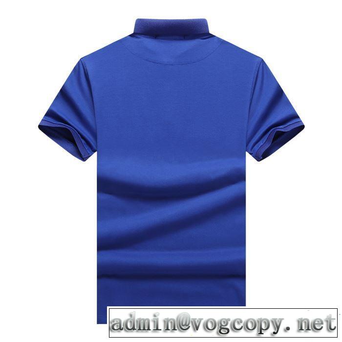 Dolce&Gabbana ドルチェ＆ガッバーナ 半袖Tシャツ 3色可選 《2019年》今、注目のストリート 今期のトレンド定番アイテム