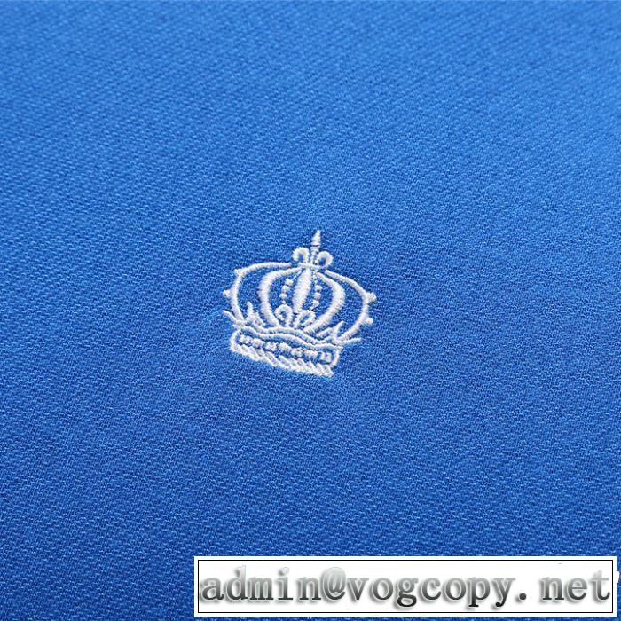 2019春夏は人気定番 夏おすすめ人気ブランドアイテム Dolce&Gabbana ドルチェ＆ガッバーナ 半袖Tシャツ 3色可選
