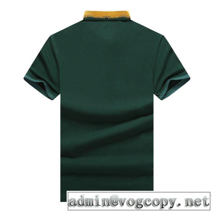 半袖Tシャツ 4色可選 Dolce&Gabbana ドルチェ＆ガッバーナ 2019年夏の一押しファッションアイテム 特に夏は人気アイテム