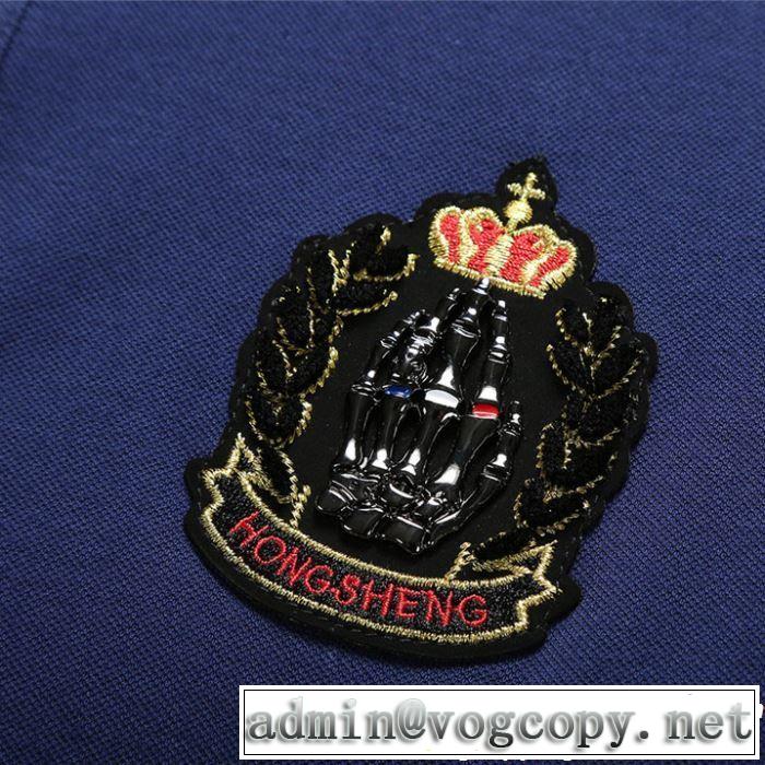 Dolce&Gabbana ドルチェ＆ガッバーナ 半袖Tシャツ 3色可選 オススメしたい最新注目ファション 2019年の春夏に着たい