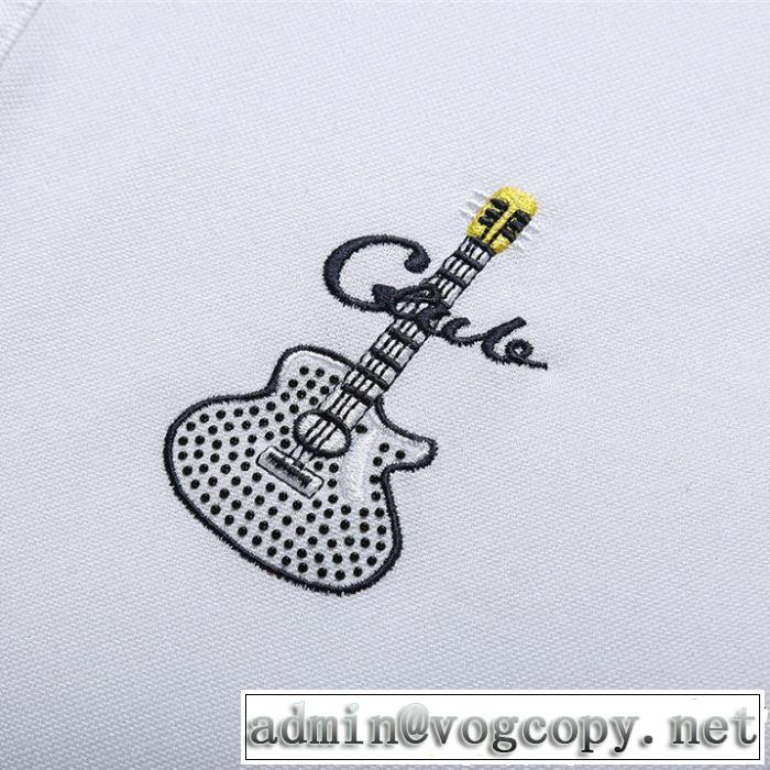 る春夏おすすめの人気商品 2019年春夏のトレンドアイテム Dolce&Gabbana ドルチェ＆ガッバーナ 半袖Tシャツ 2色可選