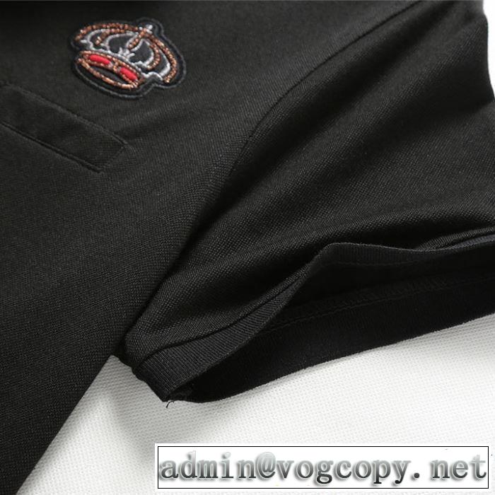 2019夏ファション新品 Dolce&Gabbana ドルチェ＆ガッバーナ 半袖Tシャツ 2色可選 まずは定番！人気アイテム