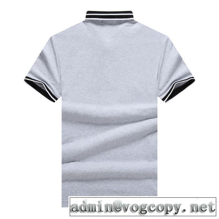 Dolce&Gabbana ドルチェ＆ガッバーナ 半袖Tシャツ 3色可選 2019年の夏のマスト 春夏のトレンドアイテム