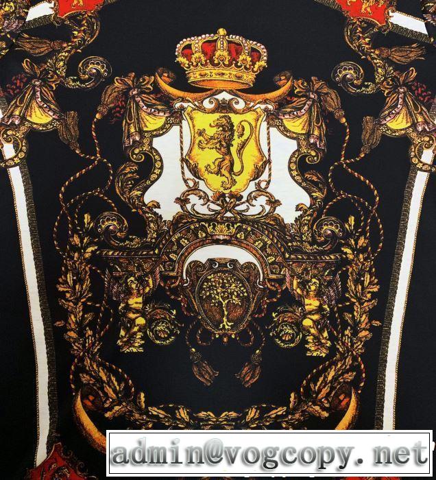 Dolce&Gabbana ドルチェ＆ガッバーナ 半袖Tシャツ 2019春夏も引き続き人気セール まずは定番！人気アイテム