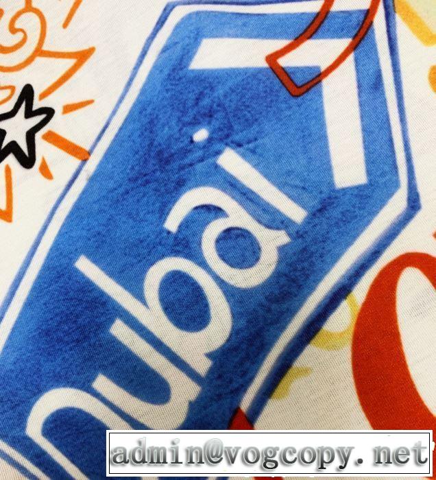 2019春夏は人気定番 夏おすすめ人気ブランドアイテム Dolce&Gabbana ドルチェ＆ガッバーナ すっきりした印象に