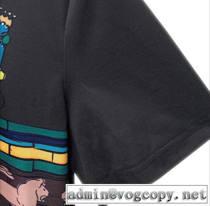 ドルチェ＆ガッバーナ2019春夏の大注目トレンド  Dolce&Gabbanaこの夏絶対欲しい  Tシャツ/半袖