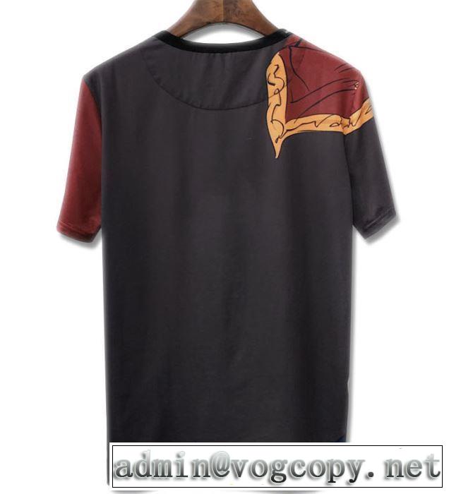 お勧め使える未入荷ブランド ドルチェ＆ガッバーナ Dolce&Gabbana Tシャツ/半袖2019夏ファション新品