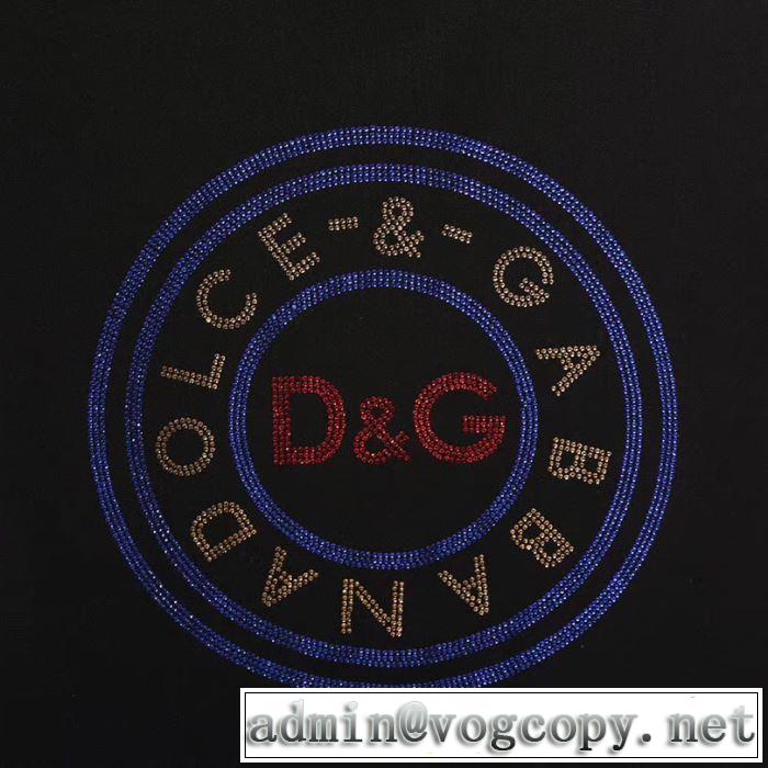 新作コレクションを見る 新作コレクションを見る2色可選 ドルチェ＆ガッバーナ Dolce&Gabbana  Tシャツ/半袖