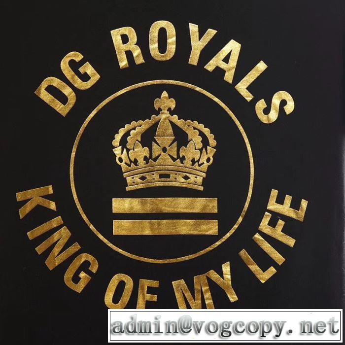 送料込み 希少品 2色可選 ドルチェ＆ガッバーナ Dolce&Gabbana  Tシャツ/半袖 2019年最新ファッション