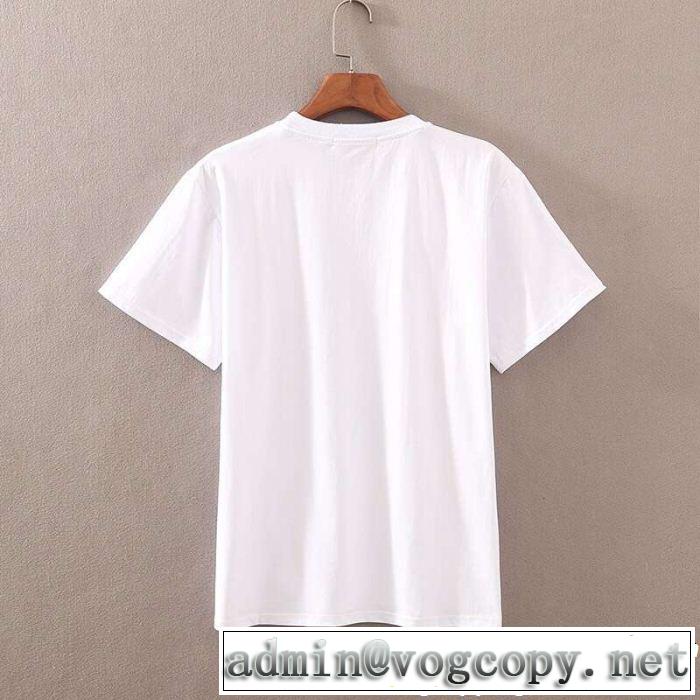 スタイルを綺麗に ディオール DIOR オシャレ上級者に 2色可選 Tシャツ/ティーシャツ 今季流行りの人気新作