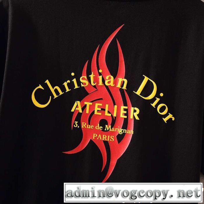 2色可選 抜け感のある夏着物  Tシャツ/ティーシャツ大人のこなれた着こなし ディオール DIOR