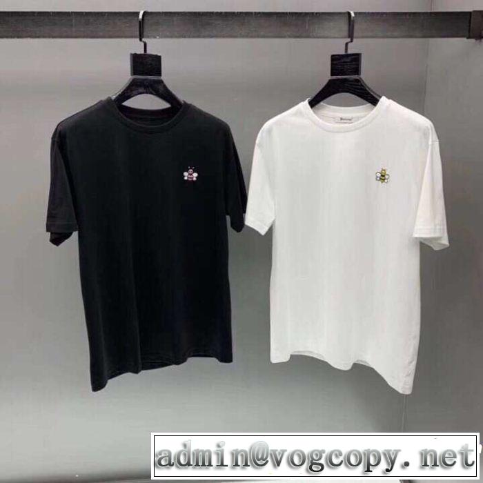 大人の華やかさを演出 ディオール DIOR  Tシャツ/ティーシャツ 今年流大人っぽさ 2色可選