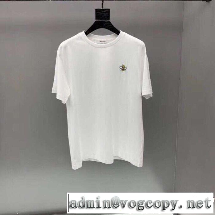大人の華やかさを演出 ディオール DIOR  Tシャツ/ティーシャツ 今年流大人っぽさ 2色可選