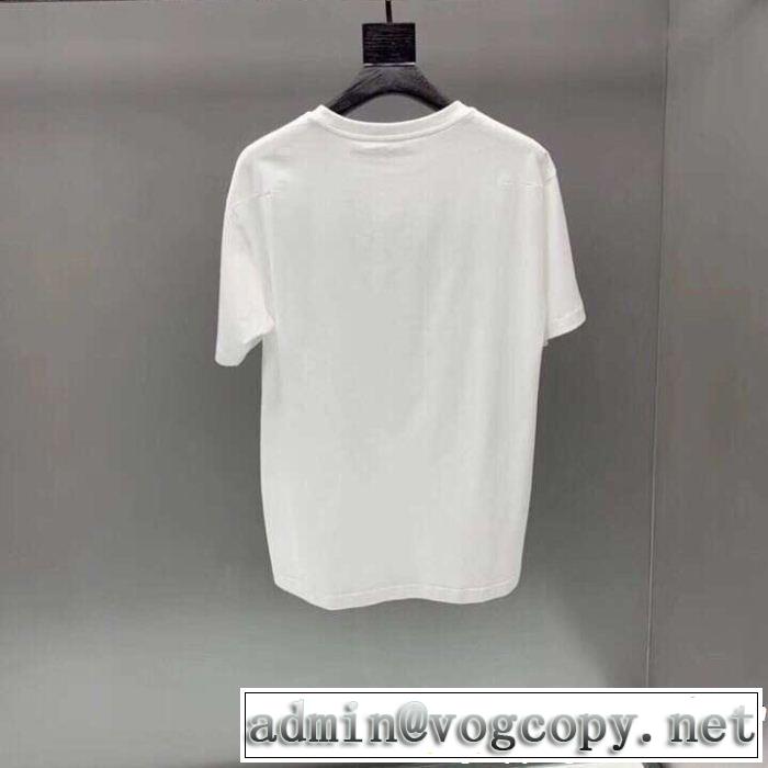 大人の華やかさを演出 ディオール DIOR  Tシャツ/ティーシャツ 今年流大人っぽさ 2色可選