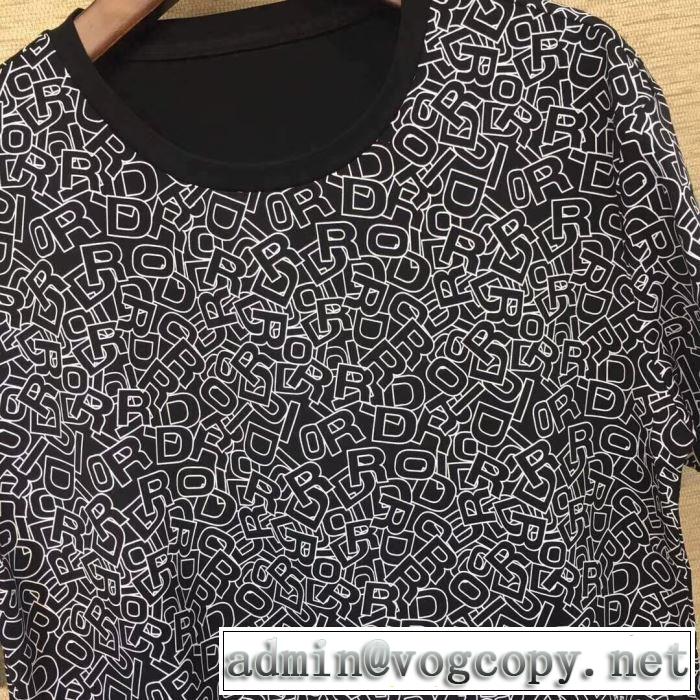 半袖Tシャツ 風通しの良いフレア ディオール DIOR今旬のシルエットバランス  2色可選  春夏の流行り2019新品
