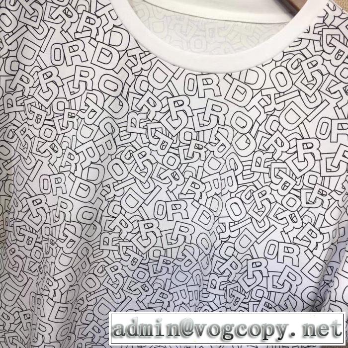 半袖Tシャツ 風通しの良いフレア ディオール DIOR今旬のシルエットバランス  2色可選  春夏の流行り2019新品