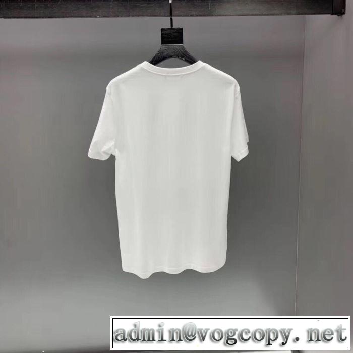 《2019年》今、注目のストリート ディオール 爽やかな色合い DIOR 2色可選 半袖Tシャツ 派手にはなりすぎず