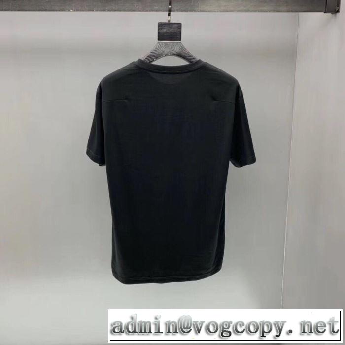 2色可選  新しい斬新なスタイル  半袖Tシャツ 2019年の春夏に着たい 素敵カジュアル春夏新品 ディオール DIOR