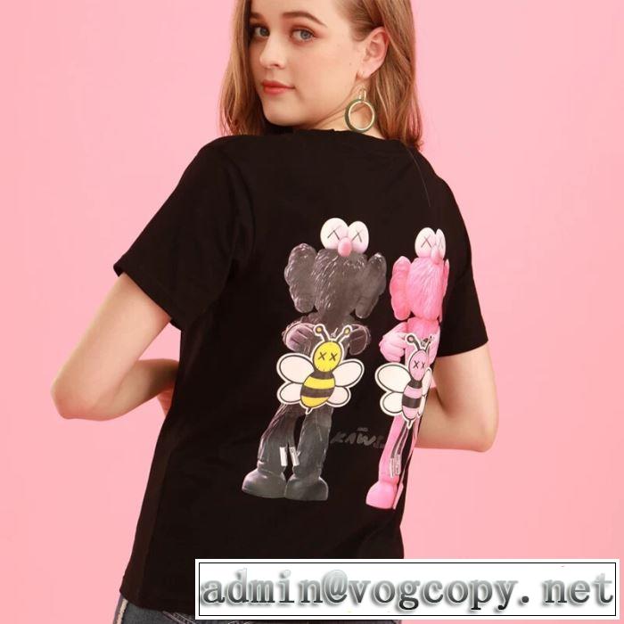 半袖Tシャツ 夏っぽさ新作アイテム ディオール DIOR 2019春夏トレンドアイテム 2色可選  元気な印象のコーデ 