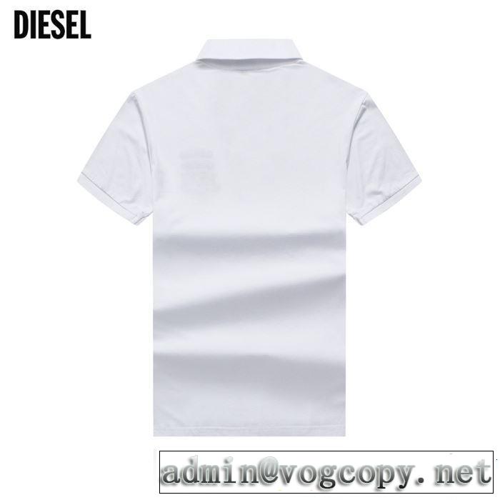 4色可選 【2019春夏】最新コレクション オシャレな印象に ディーゼル DIESEL Tシャツ/ティーシャツ