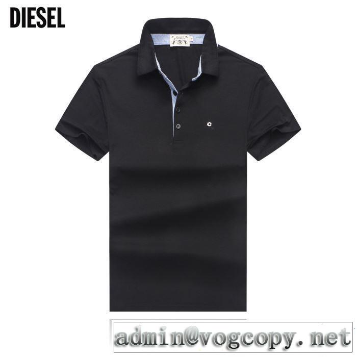 【2019年】夏のファッション オシャレ上級者に ディーゼル DIESEL Tシャツ/ティーシャツ 多色可選