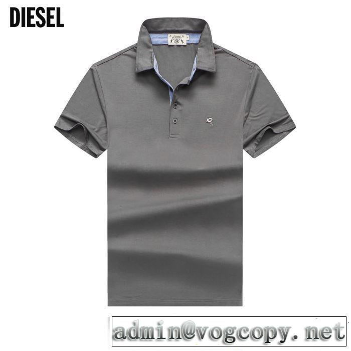 【2019年】夏のファッション オシャレ上級者に ディーゼル DIESEL Tシャツ/ティーシャツ 多色可選
