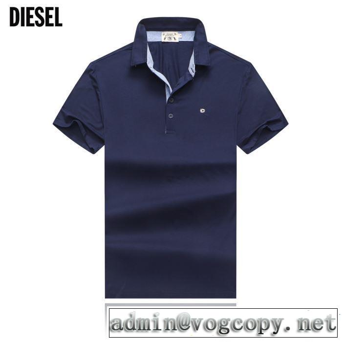 【2019年】夏のファッション オシャレ上級者に ディーゼル DIESEL Tシャツ/ティーシャツ 多色可選