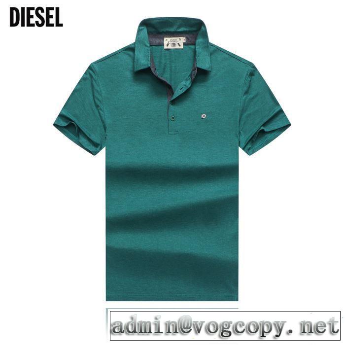 【2019年】夏のファッション オシャレ上級者に ディーゼル DIESEL Tシャツ/ティーシャツ 多色可選