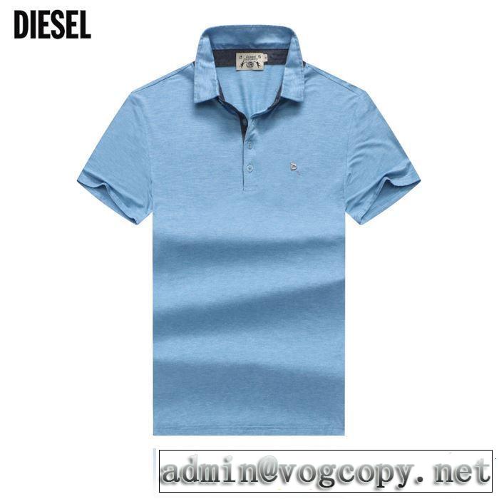【2019年】夏のファッション オシャレ上級者に ディーゼル DIESEL Tシャツ/ティーシャツ 多色可選