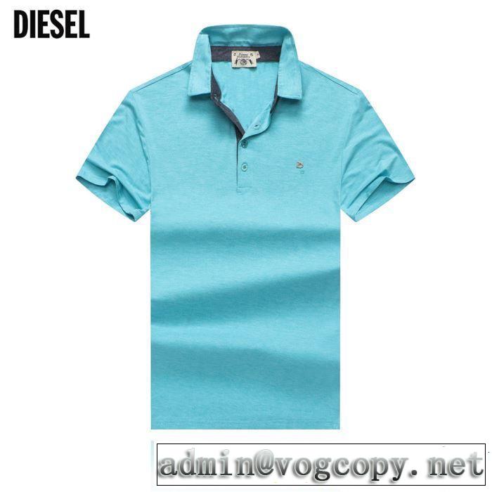 【2019年】夏のファッション オシャレ上級者に ディーゼル DIESEL Tシャツ/ティーシャツ 多色可選